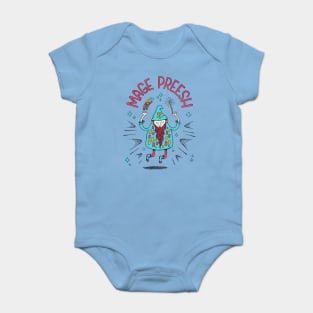 Mage Preesh Baby Bodysuit